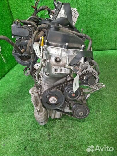 Двигатель 1krfe 1.0 71л.с Toyota Vitz 2005 г.в