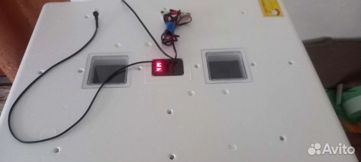 Инкубатор бытовой несушка би 1би 2