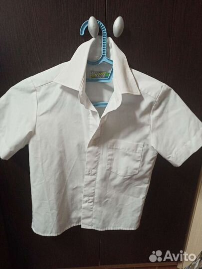 Рубашки на мальчика