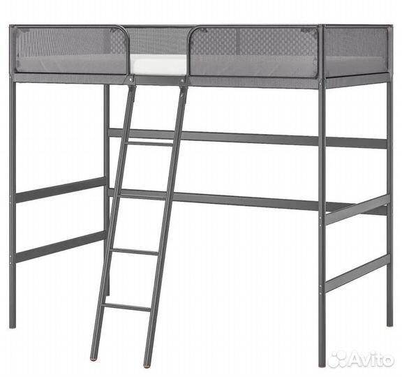 Двухярусная кровать IKEA