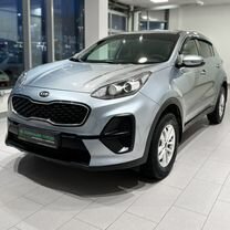 Kia Sportage 2.0 AT, 2020, 95 886 км, с пробегом, цена 1 850 000 руб.