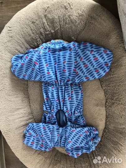 Дождевик для собак