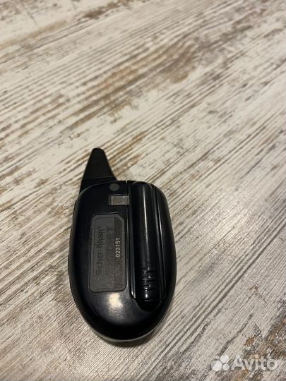 Аатомобильна сигнализация Шерхан Магикар 7