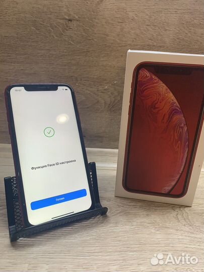 iPhone Xr, 64 ГБ