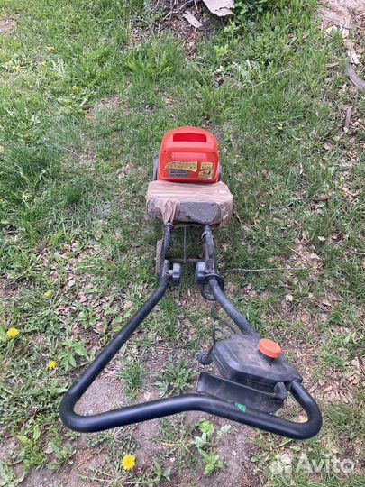 Электро культиватор