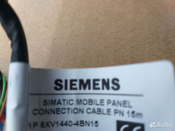 Панель оператора siemens 6AV6645-7AB10-0AS0