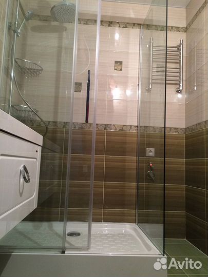 Ремонт ванных комнат, туалетов, комнат, кухонь