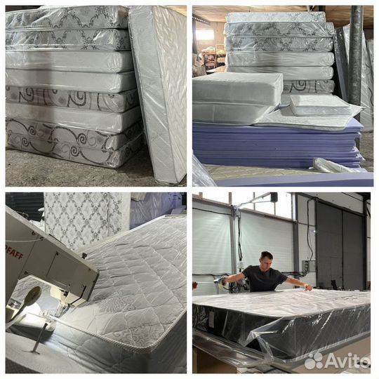 Матрас односпальный