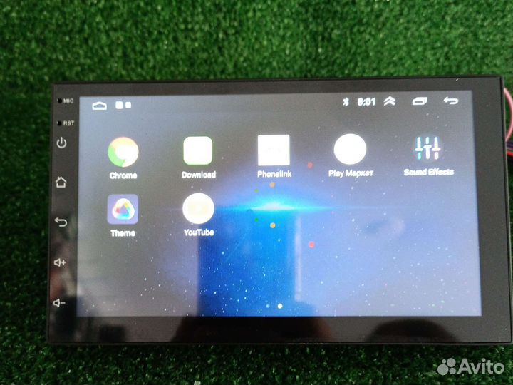 Магнитола 2 din android 7 дюймов