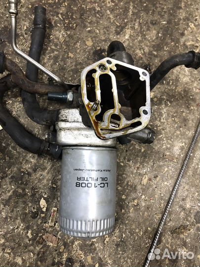 Корпус масляного фильтра Volkswagen Passat B5