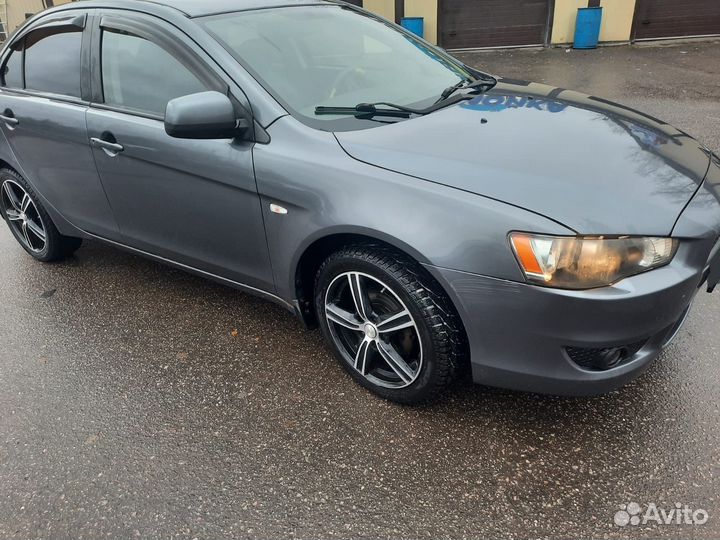 Mitsubishi Lancer 1.5 МТ, 2007, 220 000 км
