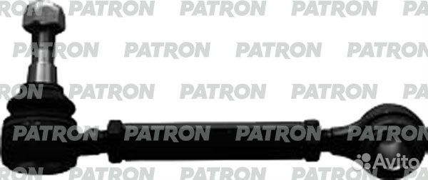 Patron PS2191R Тяга рулевая audi 100 quattro 84-94