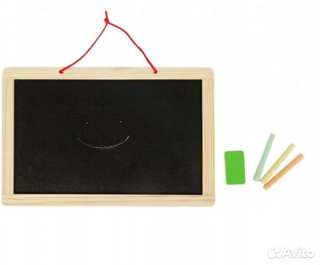Магнитно-маркерная доска для рисования детская