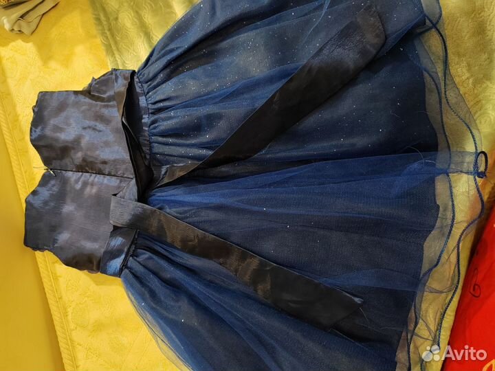 Платье для девочки 100