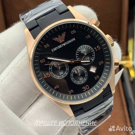 Часы Emporio Armani Sportivo AR5905
