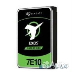 4TB Seagate Exos 7E10 (ST4000NM000B) SATA 6Gb/s, 7