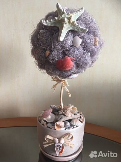 Топиарий поделка ручной работы