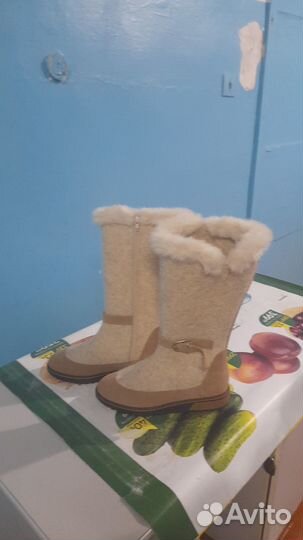 Продам валенки