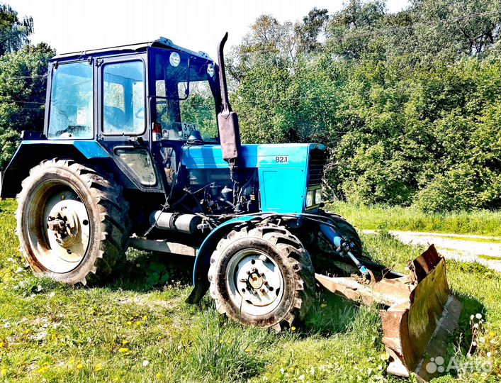 Трактор МТЗ (Беларус) 82.1, 2006