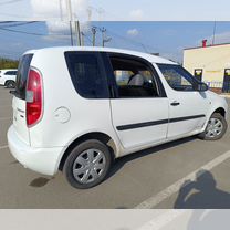 Skoda Roomster 1.4 MT, 2007, 118 077 км, с пробегом, цена 452 000 руб.