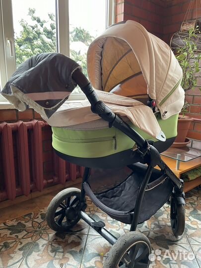 Коляска noordi 3 в 1