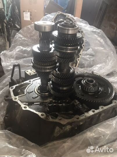 Коробка МКПП и АКПП Nissan primera P12 1.8