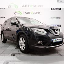 Nissan X-Trail 2.0 CVT, 2017, 134 000 км, с пробегом, цена 1 823 000 руб.