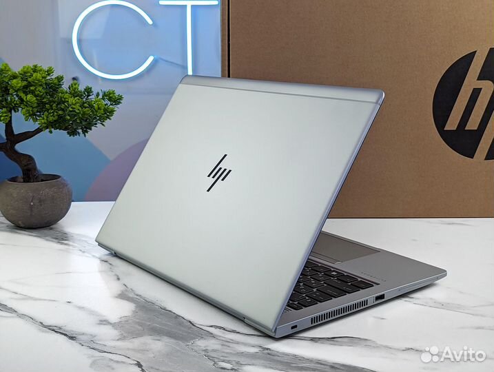 Сенсорный HP EliteBook 840 G5 i7-8650U 16GB 512SSD