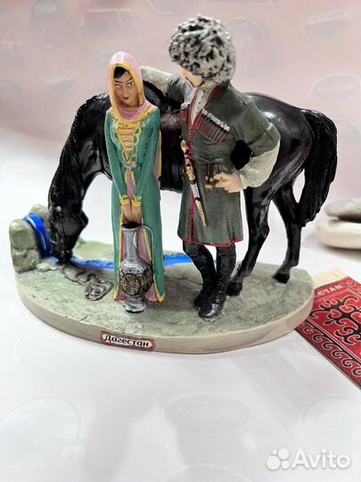 Сувениры из дагестана