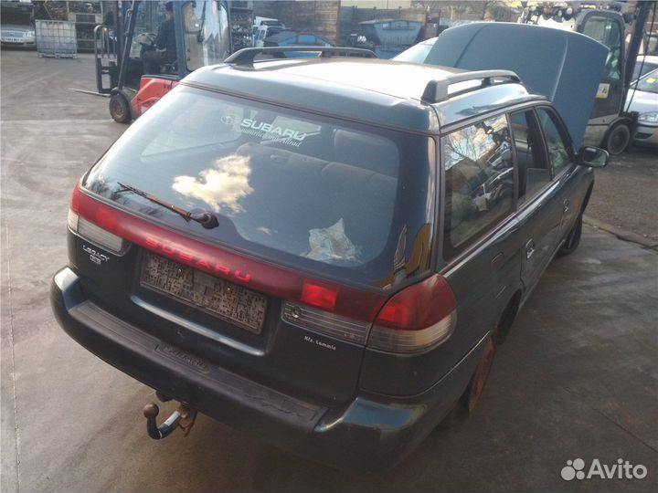 Разбор на запчасти Subaru Legacy (B11) 1994-1998