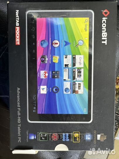 Планшет iconbit