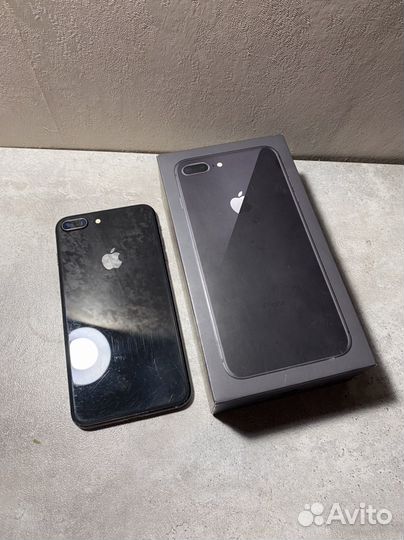 iPhone 8 Plus, 64 ГБ