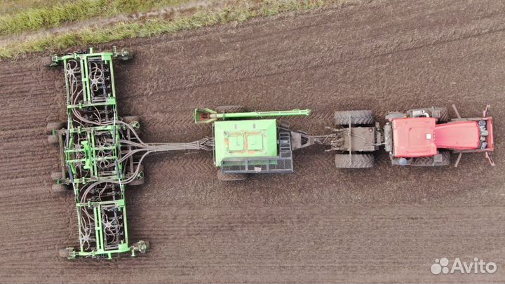 Сеялка НАИР ДОН 651, 2024