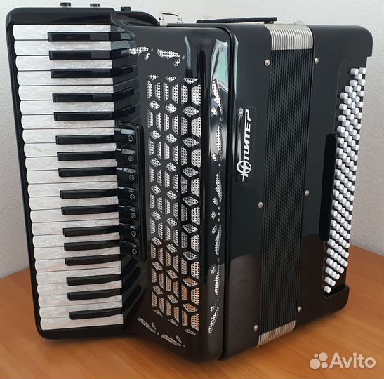 Аккордеон Готово-выборный Юпитер 3