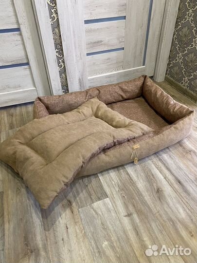 Лежанки для крупных пород собак