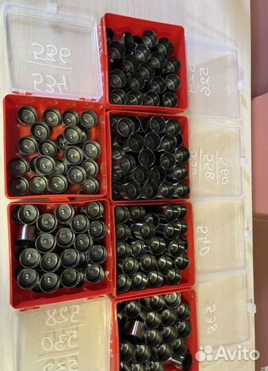 Толкатель Toyota Prado ZZE141 ATH10W