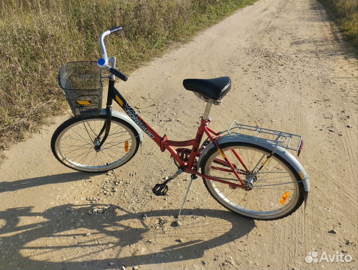 Велосипед форвард 24