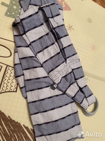 Слинг на кольцах