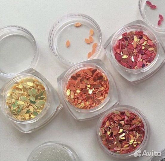 Материалы для ногтей