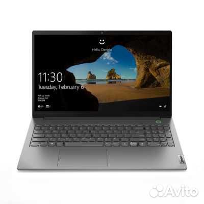 Ноутбук Lenovo ThinkBook 15 G2 ITL 20VE00uaru - но