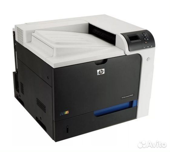 Мфу цвет HP Color LaserJet Enterprise CP4025dn
