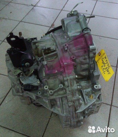 U760E АКПП Ремонт toyota RAV4 2.5L восстановленная