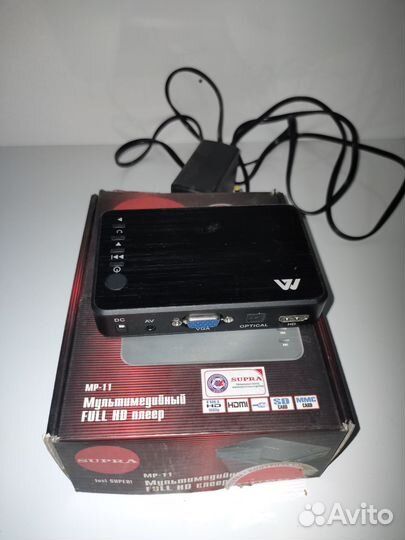 Мультимедийный плеер