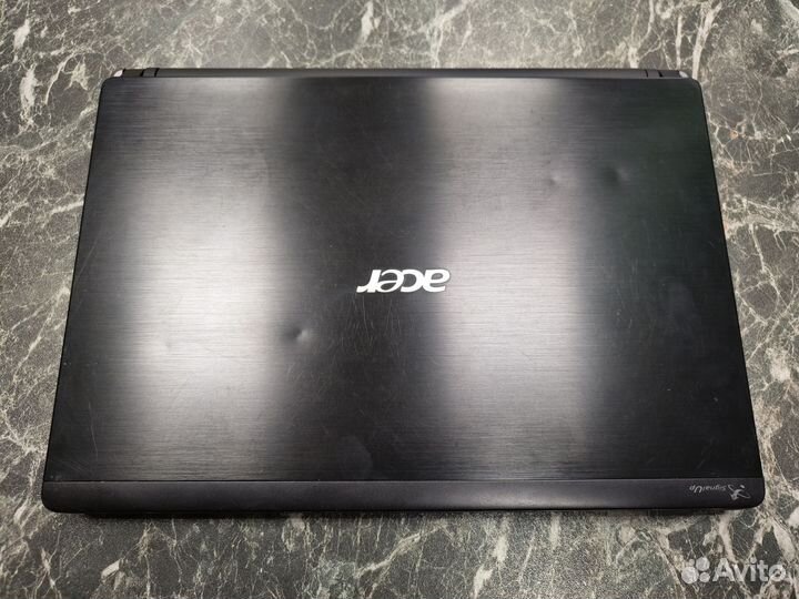 Acer t8620 i3 m350/3gb/ssd 120gb