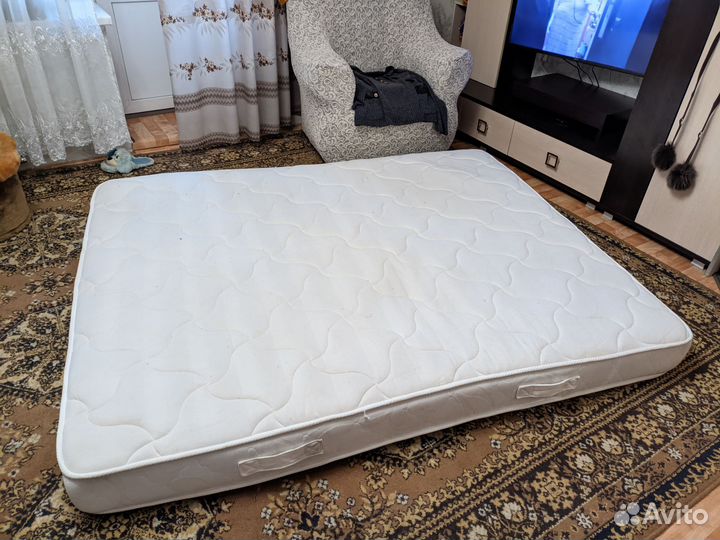 Матрас ортопедический 160х200 бу