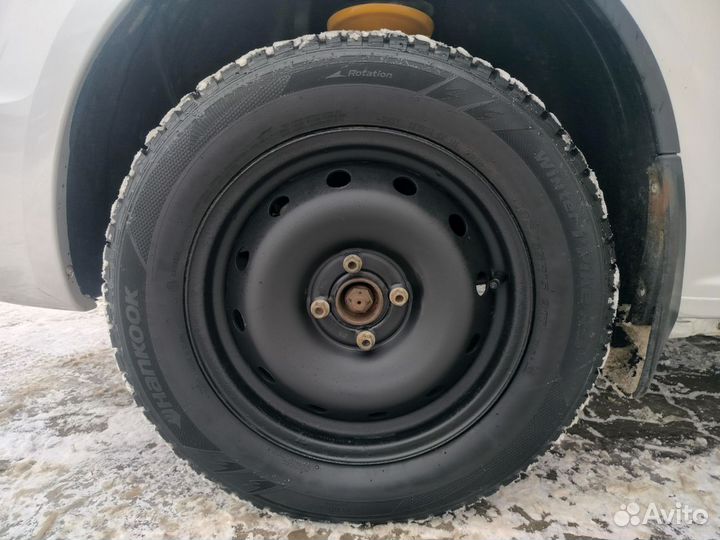 LADA Largus 1.6 МТ, 2014, 184 413 км