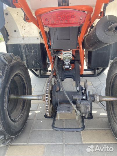 Квадроцикл Kayo bull-2b