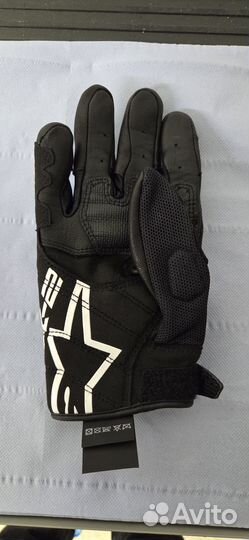 Перчатки Alpinestars SMX-2 Air Carbon v2