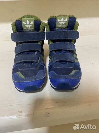 Ботинки, кеды adidas