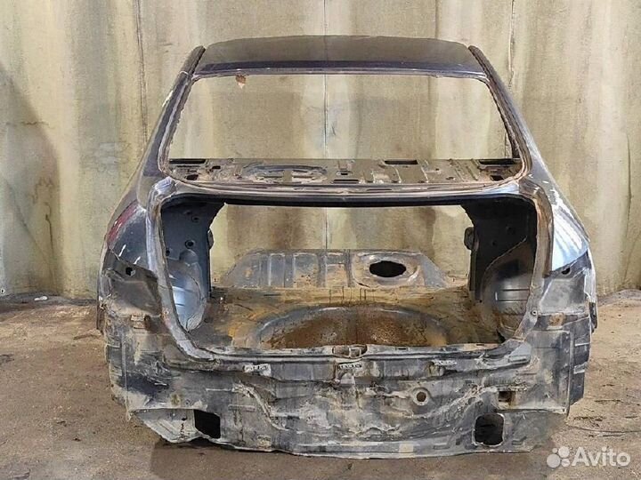 Задняя часть кузова (разное) Nissan Almera